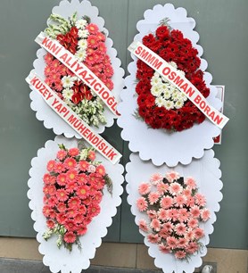 Düğün açılış çelengi